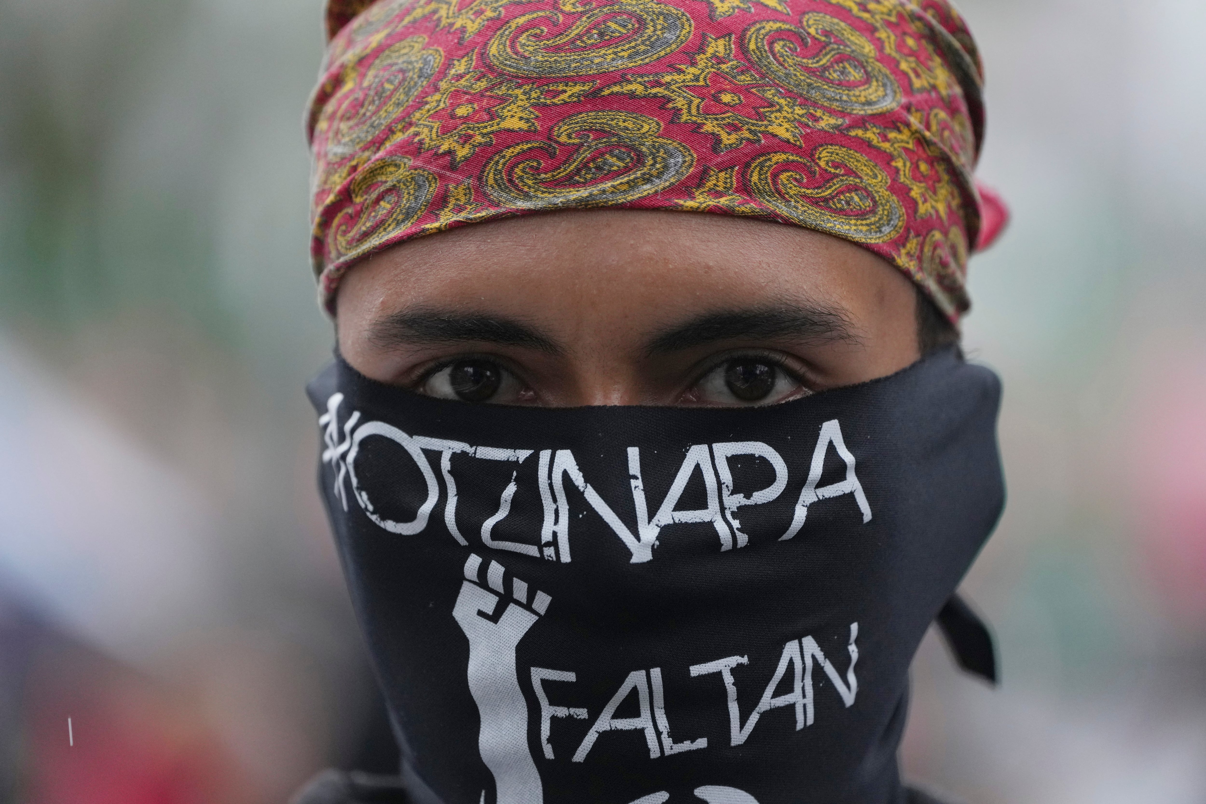 Ayotzinapa: México vuelve a prometer respuestas a 12 años de la desaparición de los 43