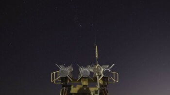 Irán comienza ejercicios militares de