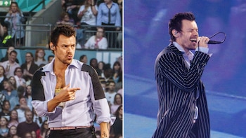 El lujo se vuelve performance: cómo el vestuario de Harry Styles revoluciona la moda pop