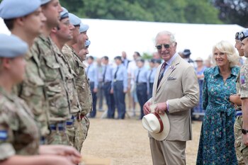 El Ejército británico “se ha