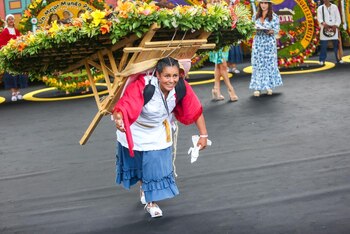 Ganadora silleta Emblemática