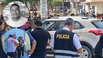 Asesinan a balazos a profesor