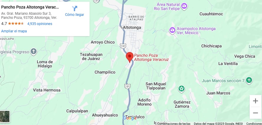 Foto: Iván de viaje