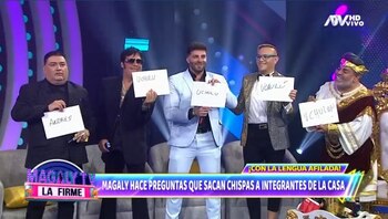 La Casa de Magaly. (Captura: