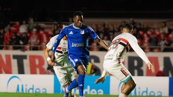 Así reaccionó la prensa de Brasil tras el empate de São Paulo ante Millonarios por la Copa Sudamericana: “Su peor racha de la década”