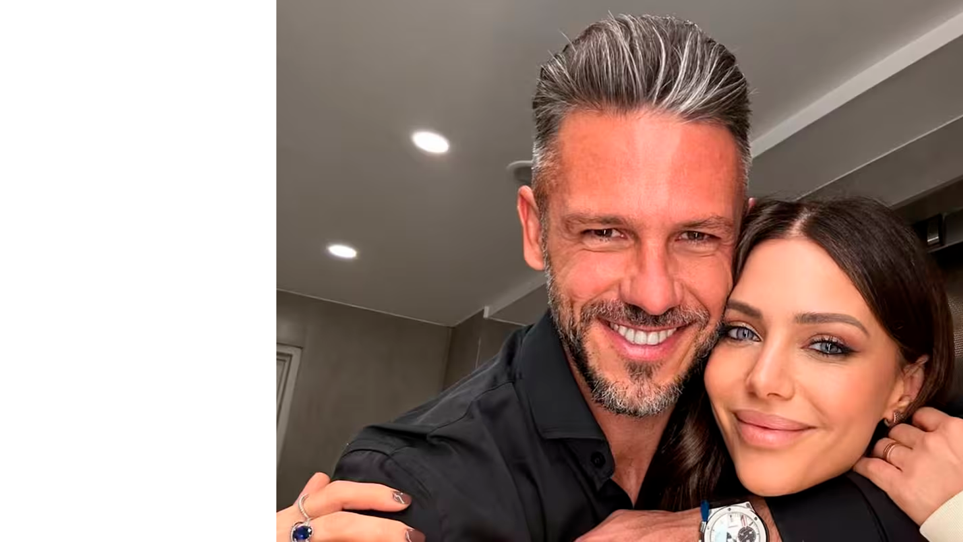 Evangelina Anderson habló sobre los rumores de reconciliación con Martín Demichelis Evangelina Anderson habló sobre los rumores de reconciliación con Martín Demichelis