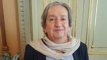 Diego León Hoyos, actor de