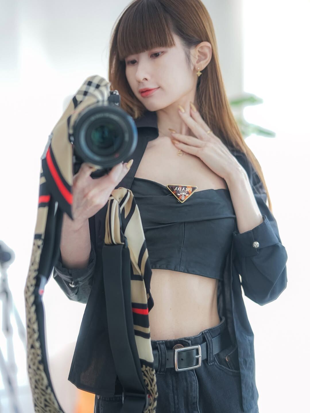 Propietarios de restaurantes de Brooklyn y Manhattan denuncian fraudes reiterados de la bloguera gastronómica Pei-Yun Chung (@lu.pychung/ Instagram)