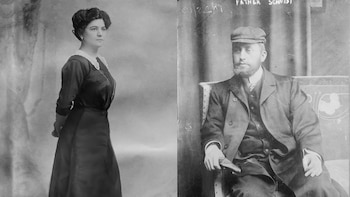 Un casamiento secreto y una