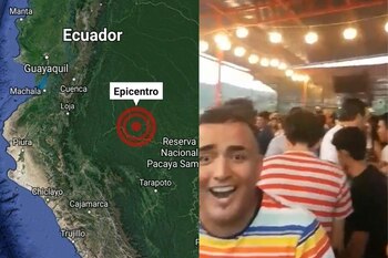 Jóvenes fueron sorprendidos por el