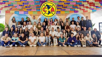 Emilio Azcárraga Jean reconoce los campeonatos del América Femenil con reunión especial: “Son superpoderososas”