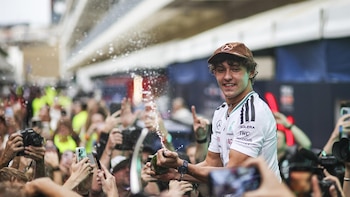 (Previa) Antonelli se cita con la historia de la Fórmula 1 en México