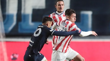 Independiente Rivadavia vs Unión