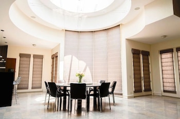 Uno de los salones de