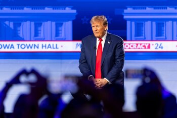 Fotografía de archivo del expresidente