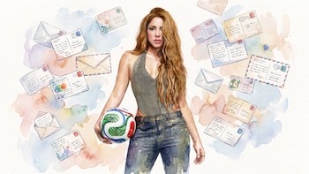 Fans de Shakira de Europa y América sorprenden a la cantante con cartas emotivas por el éxito de ‘Dai Dai’: “Nos emociona hasta las lágrimas”