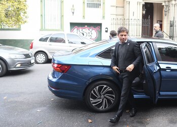 Axel Kicillof dirá presente en