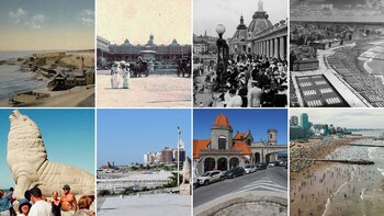 La historia de Mar del