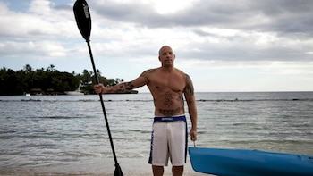 Vin Diesel asegura que durante