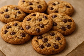 La receta de galletitas de