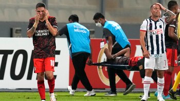 El momento en el que