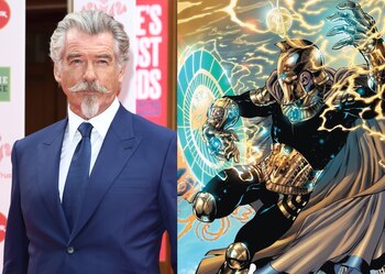 25/03/2021 Cultura.- Black Adam ficha