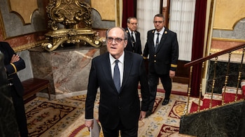 El Defensor del Pueblo advierte en el Congreso de que el abuso de poder o la corrupción "desalientan" a los ciudadanos