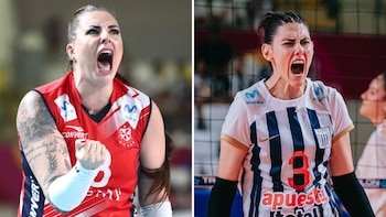 Marina Scherer de Alianza Lima