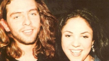 En la imagen, Shakira y