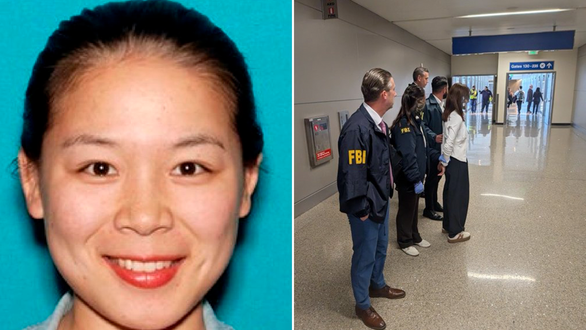 Imagen de la noticia: Wanying Zhang, la presunta espía china, seguirá bajo custodia por riesgo de fuga mientras el FBI investiga si tuvo un cómplice