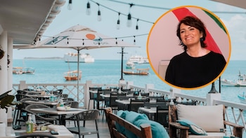 La ruta gastronómica de Silvia Abril para ‘comerse’ Barcelona: de un nuevo templo del vermú a un chiringuito escondido