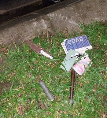 Detenidas por robo en Chaco