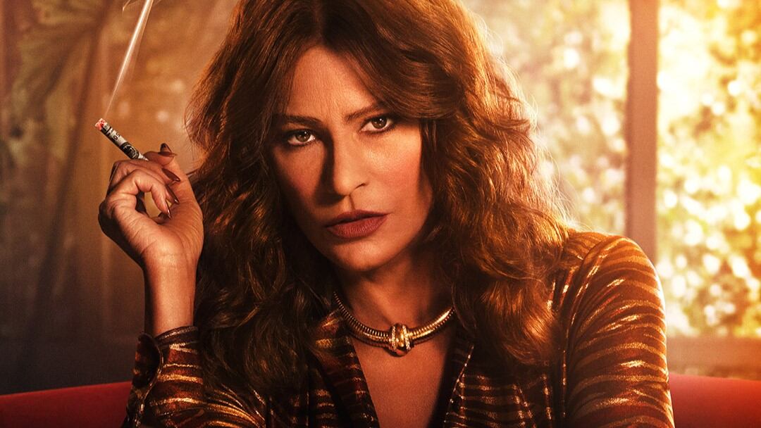 Sofía Vergara, reconocida por su papel en Griselda y Modern Family, suma un nuevo hito como embajadora de Skechers. (Créditos: Netflix)