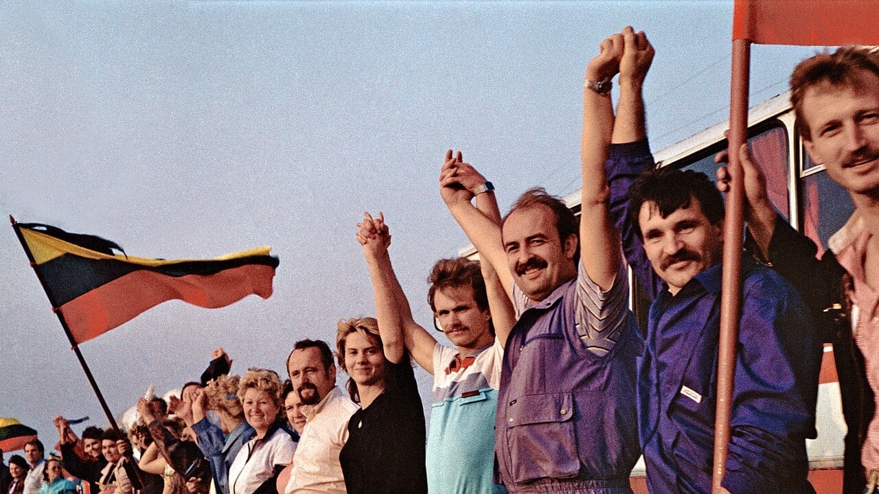 Tamkevičius recuperó la libertad en 1988, previo al restablecimiento de la independencia de Lituania en 1990 (Wikimedia Commons)