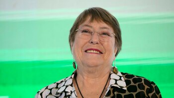 Bachelet pide en Honduras acelerar