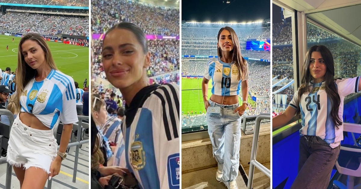 Quiénes son las mujeres de los jugadores de la Selección Argentina que los acompañarán en el Mundial 2026