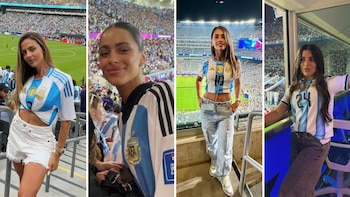 Quiénes son las mujeres detrás de los jugadores de la Selección Argentina para el Mundial 2026