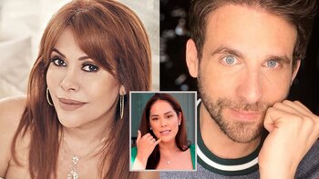 Magaly Medina se alegra de