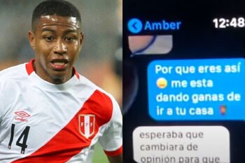 Génesis Alarcón contó que el