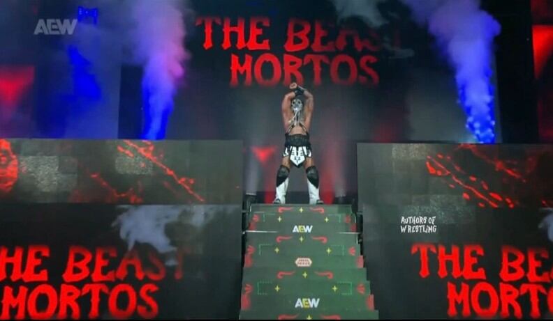 El Viernes Espectacular contará con la presencia internacional de Mortos y varias luchas estelares.