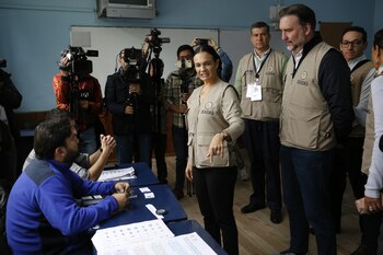 La OEA pidió que se