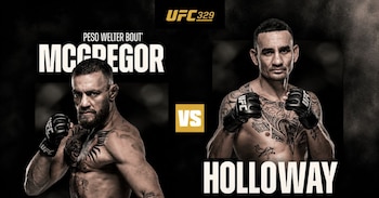 Conor McGregor vs Max Holloway 2: horarios y dónde ver combate por la UFC 329.