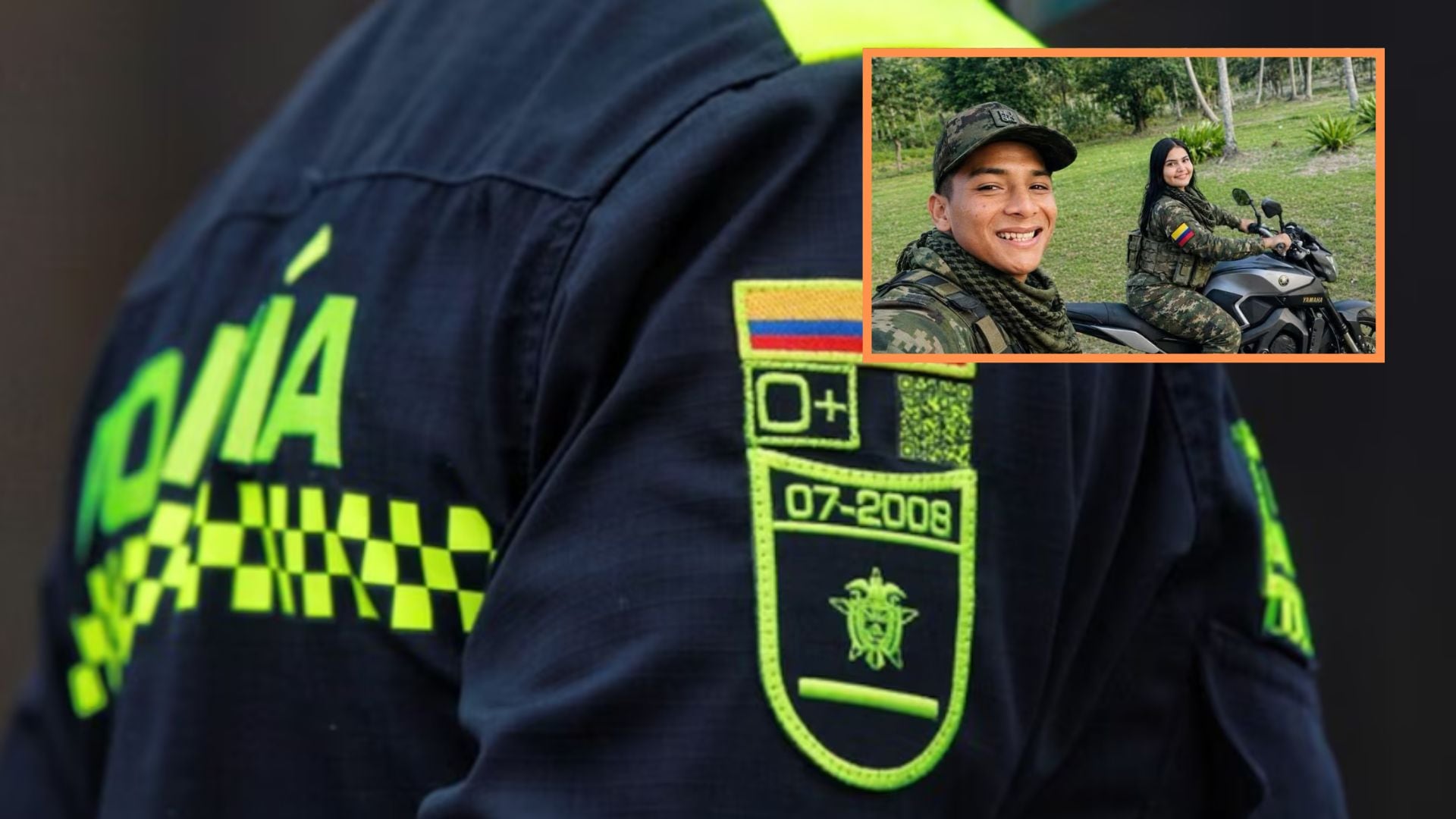 Refuerzan la vigilancia en Riohacha por tensión previa a las exequias de alias El Bendito Menor - crédito Colprensa - Facebook