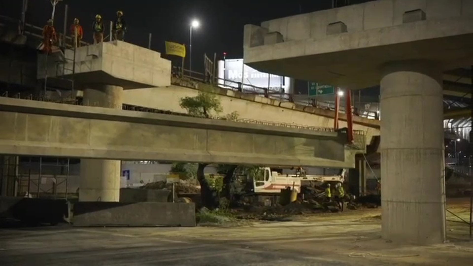 Durante el tiempo que dure el corte, todo el tránsito será desviado a la salida de avenida Udaondo, con destino a Ciudad Universitaria
