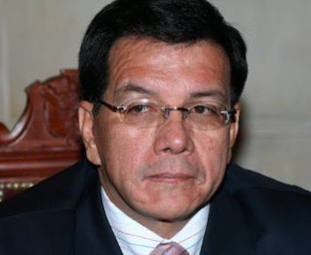 Alirio Villamizar ya había sido