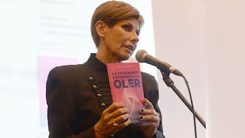 Stella Maris Cuevas: “Lo que más se recuerda es el olor de los seres queridos”