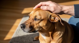 Las personas que se despiden de sus mascotas antes de salir comparten estos rasgos