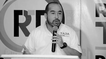 Ricardo Taja fue asesinado en