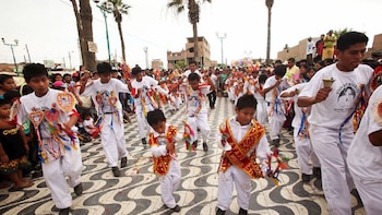El Hatajo de Negritos es