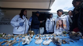 Familiares lideran nueva búsqueda de